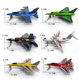 Aircraft Modle Childrens Puzzle Toy Simulation Alloy Fighter Toy Model Military Toy Model Desktop Decoration Childrens Taxi Aircraft Toy S5452138