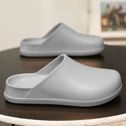 New Style Couple Slippers Youth Men Women Soft Sole Casual Slides for Indoor Outdoor