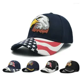 Ball Caps Hats Men'S Spring Baseball Women'S Summer Sun Protection Shade Peaked Cap Trend