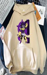 Harajuku Anime My Hero Academia Kawaii Mineta Minoru Hoodies Sweatshirt Men Women Funny Manga Winter Casual Hoody Pullover Top G102976342