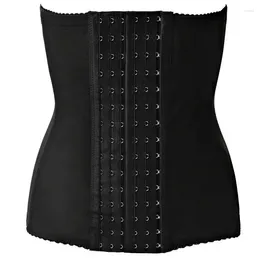 Women's Shapers Waist Trainer Belt Shapewear Women Belly Cincher Body Shaper Fat Compression Strap Girdles Firm Corset