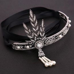 2020 Full Circle Tiaras Pageant Lace-up Rhinestones King Queen Princess Crowns Wedding Bridal Brides Crown Party HeadPieces 2930