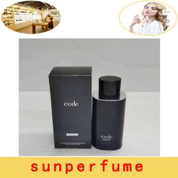 perfume Original 1:1 Cologne Fragrances for Men Code 100ml Sexy Men Perfumes Spray Long Lasting Male Antiperspirant Parfum for Men