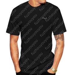 Men T Shirt Designer Letter Pattern Print Mens Casual Tops Unisex Short Sleeve Tees High Quality Breathable Plus Size S6XL T275485629