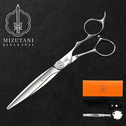 Hair Scissors MIZUTANI Barber Professional Barber 6.0/6.5/7.0-inch VG10 Material Barber Shop Tool Barber Q240521