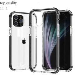 Transparent Iphone Cases Nfc Phone Case Magnetic For Magsafe Wireless Charging Case For Iphone15 14 13 12 11 Pro Max Clear Plating Soft Silicone Cover 709