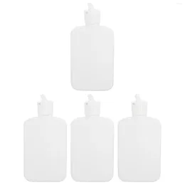 Vases 4 Pcs Holy Water Bottle Christian Small Bottles Baptism Decorations Empty Container Plastic Party Favours Wedding Refillable