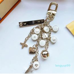 key chain fashion brands Lanyards astronaut bag car keychains pendant with packing box