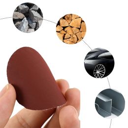 Sanding Disc 2 Inch 60-3000 Grit Sandpapers Sanding Pads Kit For Drill Grinder Rotary Tools With Backer Plate Metal Wood Polish