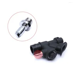 Pool Diving Inflator Nipple Converter Portable Snorkeling Air Way Adapter Outdoor Water Sports Equipment Accessories