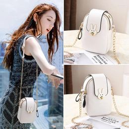 Evening Bags Arrival Crossbody Cell Phone Shoulder Bag Cellphone Fashion Daily Use Card Holder Mini Summer For Women Q4