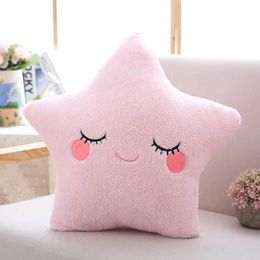 Plush Dolls Super Soft Cloud Star Water Moon Plush Pillow Cute Sky Series Plush Toys Stuffed Lovely Cushion Birthday Christmas Gift for Girl H240521 0R36