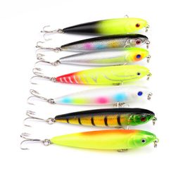Floating Pencil Fishing Lures 8cm 86g Top Water Artificial Hard Bait Surface Fishing Tackle7891700