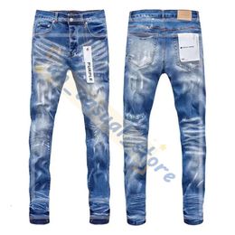 Calça de jeans de jeans de jeans roxos masculinos masculinos de gritos masculinos de jeans roxos jeans jeans jeans calças retro design retro streetwear calcular jeans jeans jeans jeans curto 6208 580
