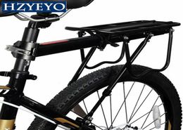 HZYEYO Bike Baskets Bicycle Luggage Carrier 25KG Load Rear Rack Road MTB Shelf Cycling Seatpost Bag Holder Stand For 1520039 B1600458