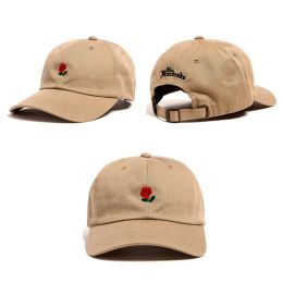 Flipper Smile Face in Daisy Flower Vintage Washed Cotton Unstructured Distressed Dad Hat Baseball Cap