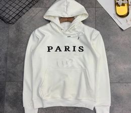 Flag Style Big Size Men Hoodies Woman Mens Fonettes Spring Autumn Solid Color Hip Hop Women Streetwear Hoodie Man039s Colso5367723