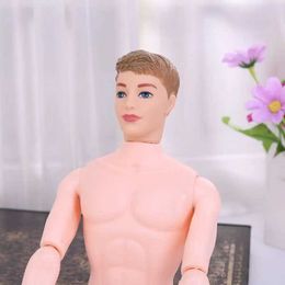 Dolls 1 piece of 30cm 12 movable union doll body suitable for Ken boys boyfriends princes nude dolls DIY toys S2452201 S2452201 S2452201