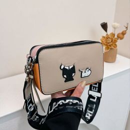 crossbody bag snapshot purses designer woman handbag lady camera bag Luxury Leather Handbas fashion mens mini shoulder bags