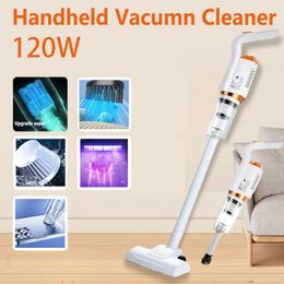 Robotic Vacuums Xiomi 8500pa handheld wireless vacuum cleaner portable dual-purpose mop vacuum cleaner for household and automotive use J240518
