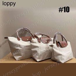 New Fashion brand Classic Womens Nylon Tote Bag Handbag Shopping Bags Shoulder Bag Handheld Briefcase womens totes bags