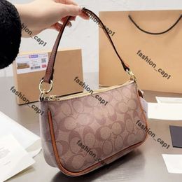 Woman Designer Shoulder Bag Coachpurse Tabby Bags Men Fashion Luxurys Handbag Clutch Tote Leather Purse Baguette Top Quality Crossbody Wallet Satchel 889