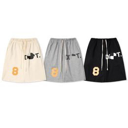 GALL Men's Limited casual shorts Summer Swim short knee-length Hip Hop High Street sports Training Beach pants Men's elastic waist #GALL-DEPT1