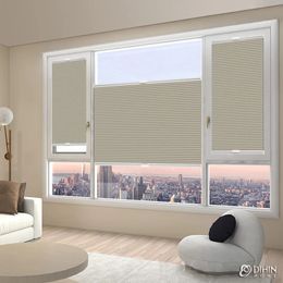 Cordless Top Down Bottom Up Cellular Shade Light Philtre / Blackout Window Blinds Honeycomb Shades Cut To Sizes Easy Instal 240522