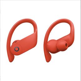 TWS Hook Power Pro Earphone True Wireless Bluetooth Headphones Noise Reduction Earbuds Touch Control Headset For iPhone Samsung Xiaomi Huawei Universal 7 Colors