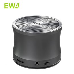 EWA A109 TWS Bluetooth ser portable mini wireless stereo ser with AUX Micro SD microphone hands-free suitable for home music boxes 240510