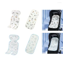 Stroller Parts Universal Ice Cushion Summer Breathable Mattress For Safety Chair And Pram 066B