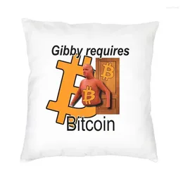 Pillow Gibby Requires Cover 40x40cm Home Decorative Print Fantasy Throw For Living Room Two Side