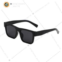 Beach designer sunglasses men women luxury shades sun glasses retro classic eyeglasses frame sunglass outdoor travel driving gafas de sol 19 23 SPR20Z