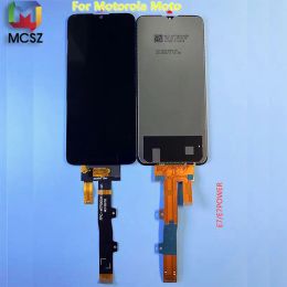 Original XT2097 - 7 For Motorola Moto E7 E7i Power E(7)Power LCD Touch Screen Digitizer Assembly Replacement Display XT2097-12