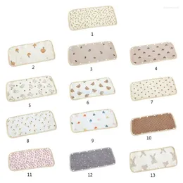 Stroller Parts Baby Protective Bibs Sucking Cloth Absorbent Burping For Born Dropship