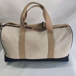 Borsa per polo di moda di moda POLO ID GRUFFEL DUFFEL PURE CANVAS CROVE CROVE CROVE GIOVO MENS BASSO CLASSE CLASSE CLASSE