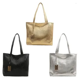 Duffel Bags Women Casual Shoulder Bag Commuters Purse PU Leather Handbags For Work