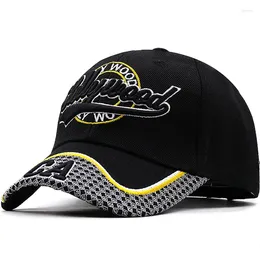 Ball Caps Brand Embroidered Letter Men Baseball Cap Of Fishing Hat Mens Snapback Bone Adjustable Wonmen Summer
