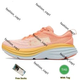 Hokashoes With Original Logo Designer Shoe Bondi Hokaa Shoes Clifton Running Shoes Men Womens Shoes Platform Sneakers Best Quality Trainers Runnners Hokashoes 234