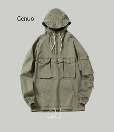 Men039s Hoodies Sweatshirts Autumn Winter Solid Color Hoodie Outdoors Camping Hunting Hiking Training Climbing Military Men8649687