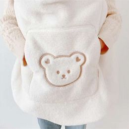 Winter Fleece Waist Stool Stroller Thickened Warm Infants Cloak Cart Cover Blanket Bedding Baby Stuff