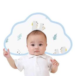 Pillows Baby Pillow Sleep Cloud Soft Head Pillow Throwing Pillow Decoration Pillow Girl Childrens Kindergarten Game Room Baby Supplies d240522