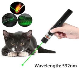 Green 532nm High Power Red Lasers Pointer Sight Powerful Lazer Pen 8000 meters Adjustable Powerful olight6678276