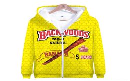 OEbL0 cigar product New Product sweater Digital Printing backwoods New 3D Digital Cigar personalized zipper hooded sweater8861836