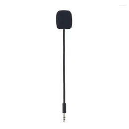 Microphones Mini Headphone Microphone For Cloud Flight Game Mic Gaming Headset Accessories