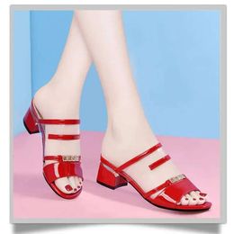 Heels High Women's Thin Gold Sandals Summer Shoes Gladiator Open Toe H e92