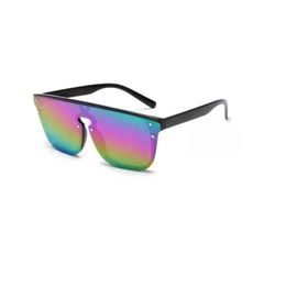 Sunglasses 1082 High Quality Men Women Polarised Lens Pilot Fashion For Esigner Vintage Sport Sun Glasses With Case And Box 9 Colour Dhpkw
