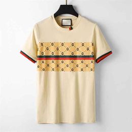 Casablancas T Shirt Luxury Mens Tees Wear Summer Round Neck Sweat Absorbing Short Sleeves Outdoor Breathable Cotton Designer T Shirt Casablancas Shirts25