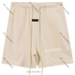 Designer Essentialsshorts Shorts For Men Clothes Womens Casual Shorts Summer Board Women Cotton Relaxed Outfit Essentialsclothing Pockets Sweatshort Sport f785