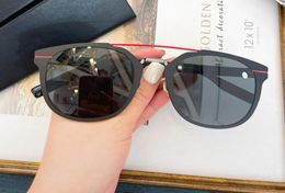 Black Grey Pilot Sunglasses 13 Fashion Sunglasses Sunnies unisex Fashon Glasses UV400 Eyewear with Box5886722
